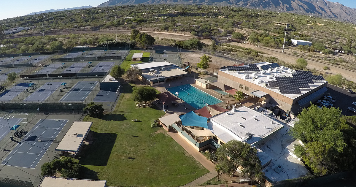 Summer Camp Overview Tucson Racquet & Fitness Club