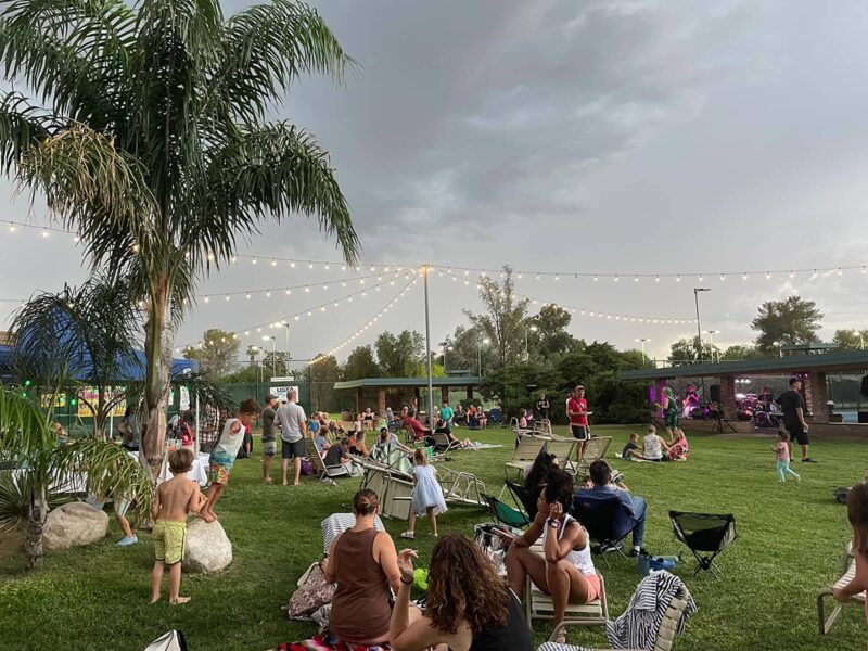 Parties & Events Tucson Racquet & Fitness Club