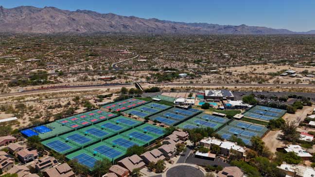 Aeriel-view-of-Tucson-Racquet-and-Fitness-Club Aerial view of Tucson Racquet and Fitness Club